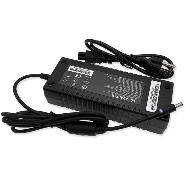 130W AC Adapter Charger For Dell Precision M5510 19.5V 6.67A 130 Watt Slim 